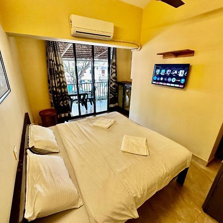 Hotel White Season Calangute Dış mekan fotoğraf