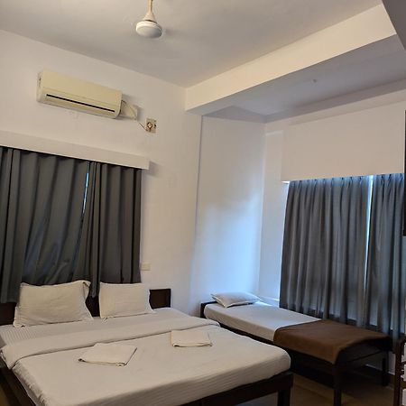 Hotel White Season Calangute Dış mekan fotoğraf