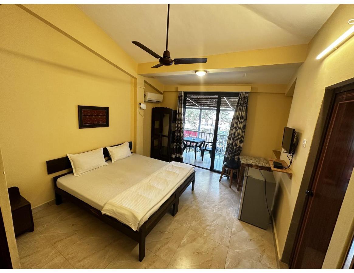 Hotel White Season Calangute Dış mekan fotoğraf