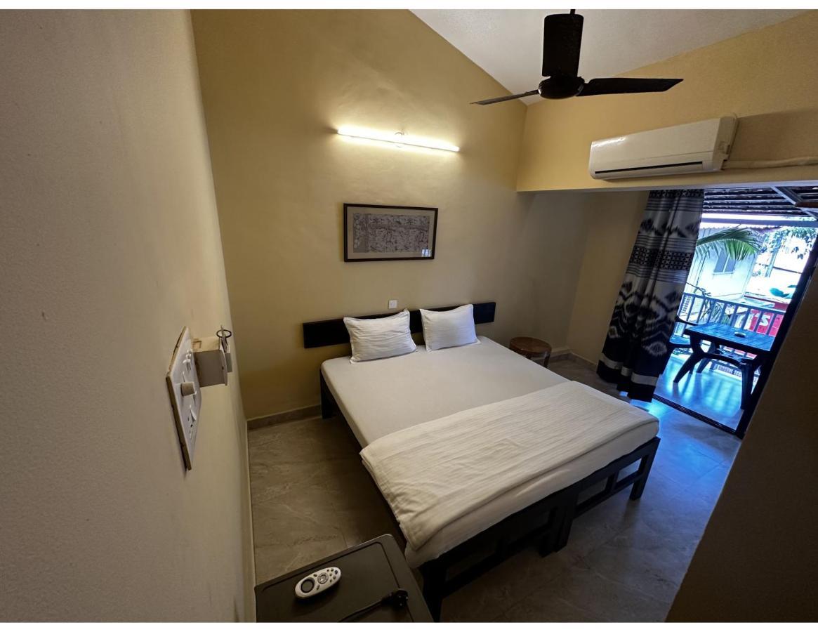 Hotel White Season Calangute Dış mekan fotoğraf