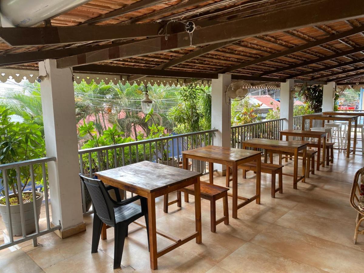 Hotel White Season Calangute Dış mekan fotoğraf
