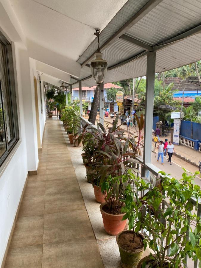 Hotel White Season Calangute Dış mekan fotoğraf