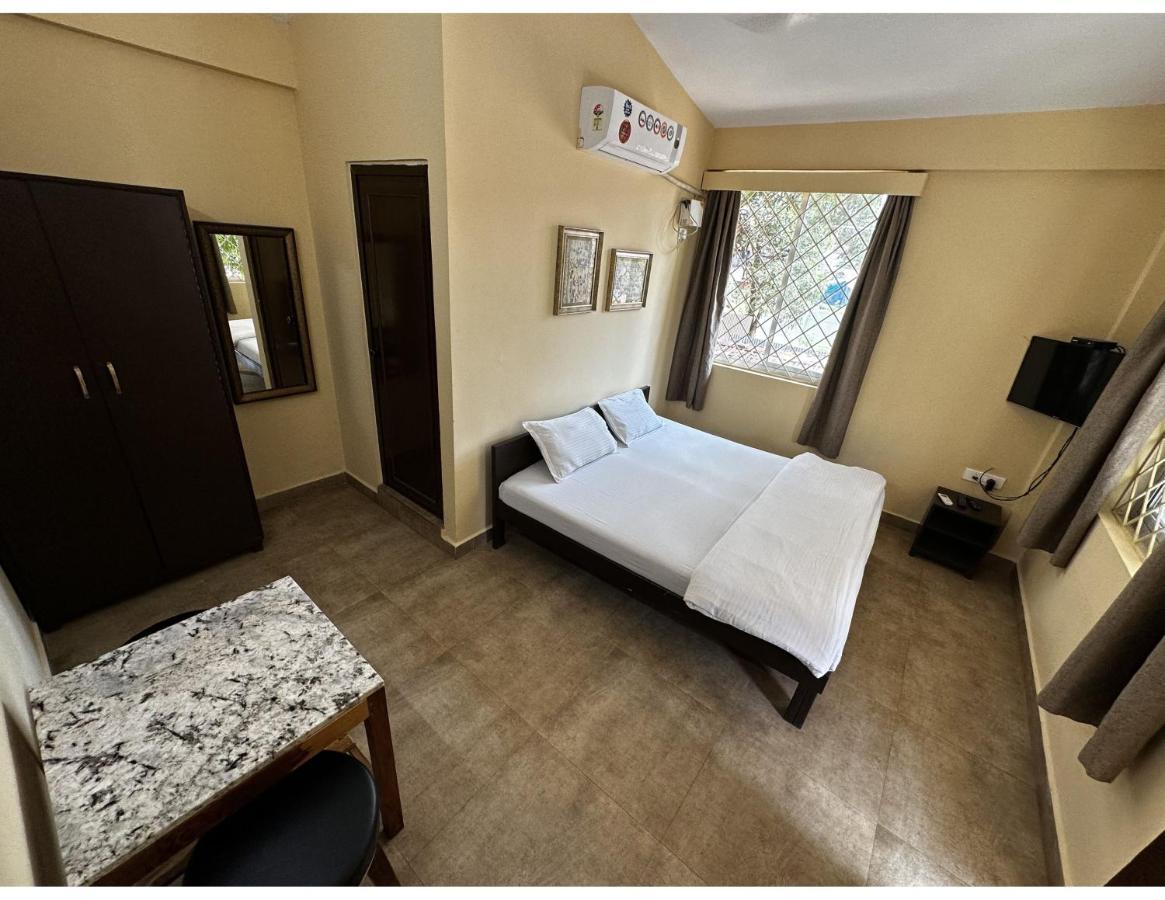 Hotel White Season Calangute Dış mekan fotoğraf