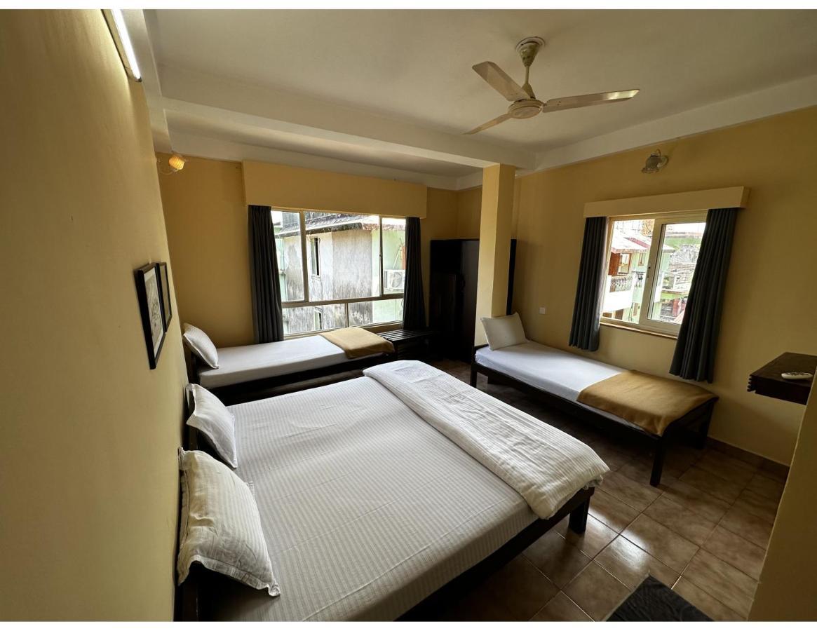 Hotel White Season Calangute Dış mekan fotoğraf