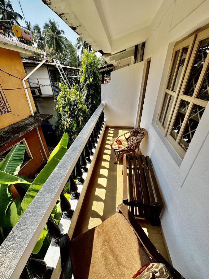 Hotel White Season Calangute Dış mekan fotoğraf