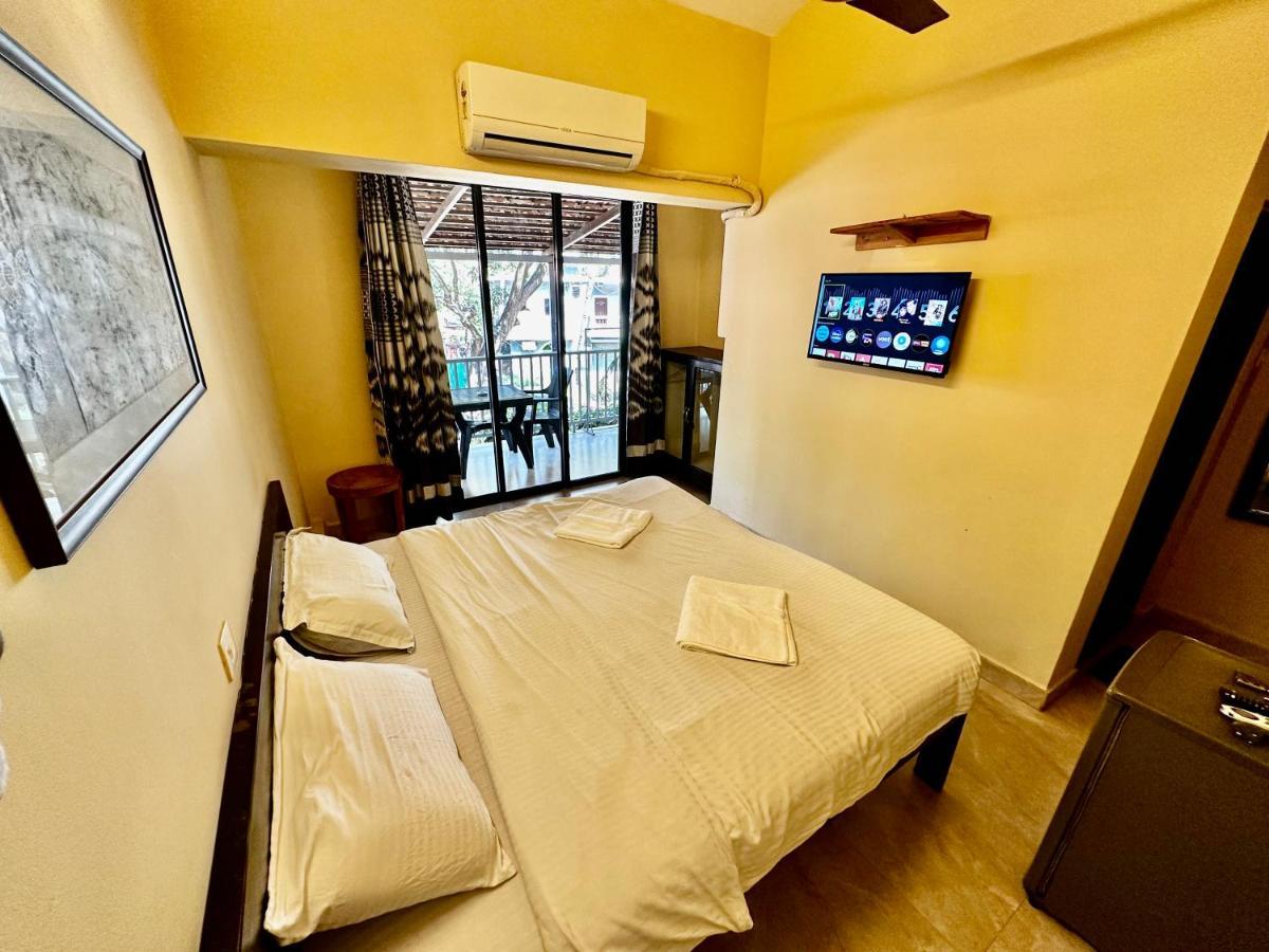 Hotel White Season Calangute Dış mekan fotoğraf
