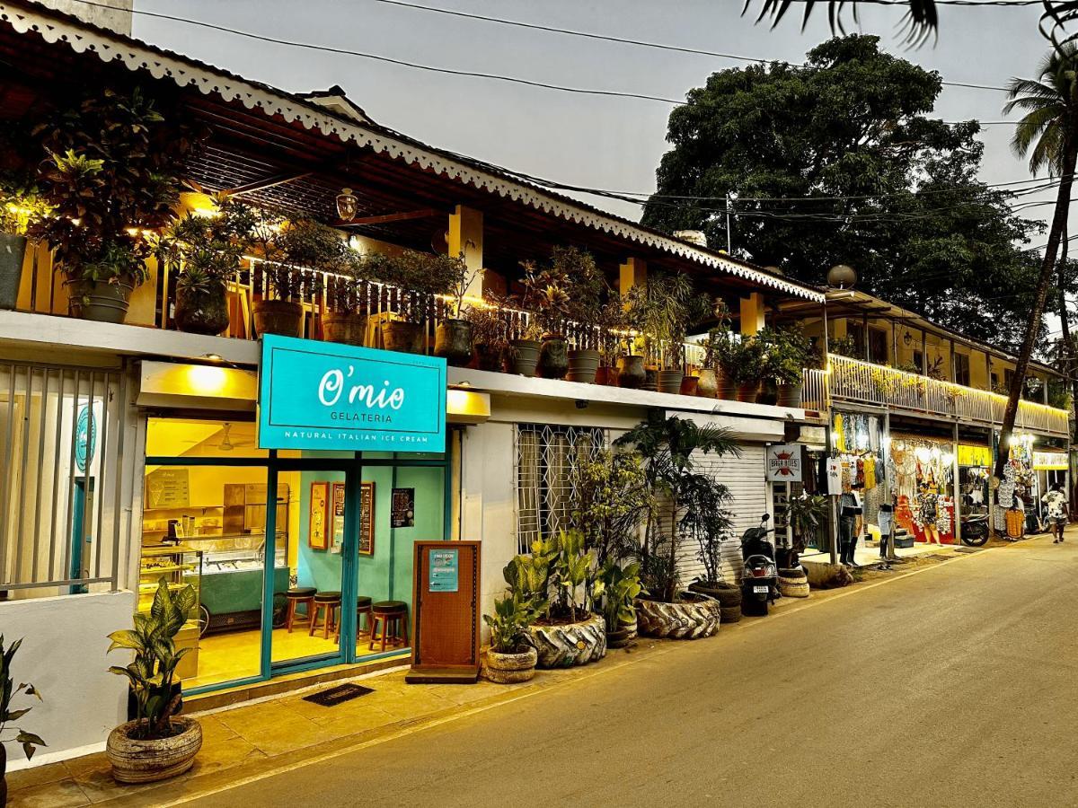 Hotel White Season Calangute Dış mekan fotoğraf