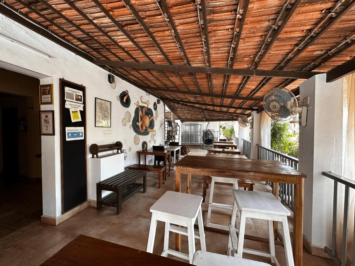 Hotel White Season Calangute Dış mekan fotoğraf