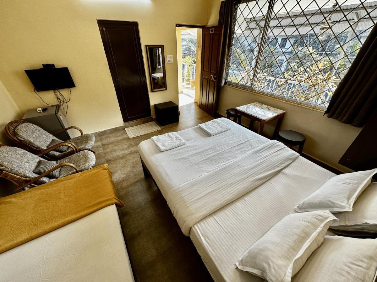 Hotel White Season Calangute Dış mekan fotoğraf