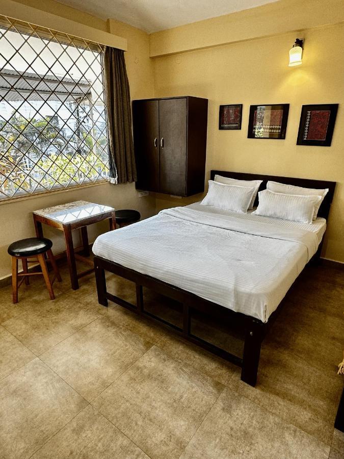 Hotel White Season Calangute Dış mekan fotoğraf