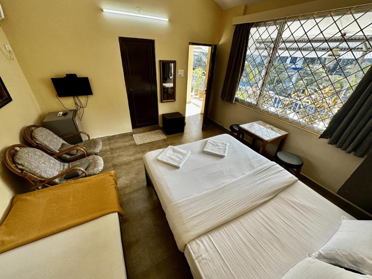 Hotel White Season Calangute Dış mekan fotoğraf