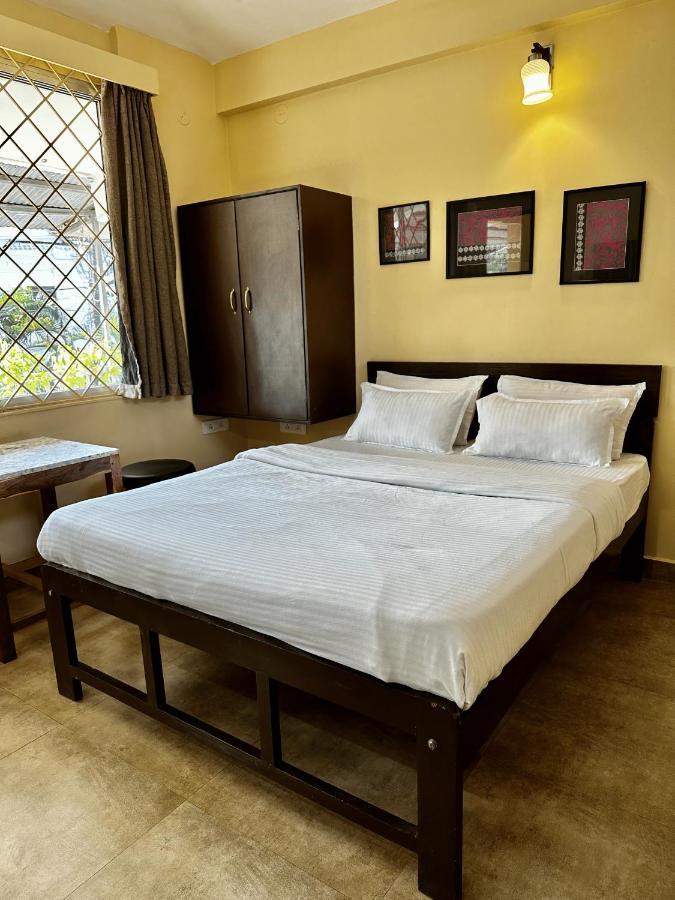 Hotel White Season Calangute Dış mekan fotoğraf