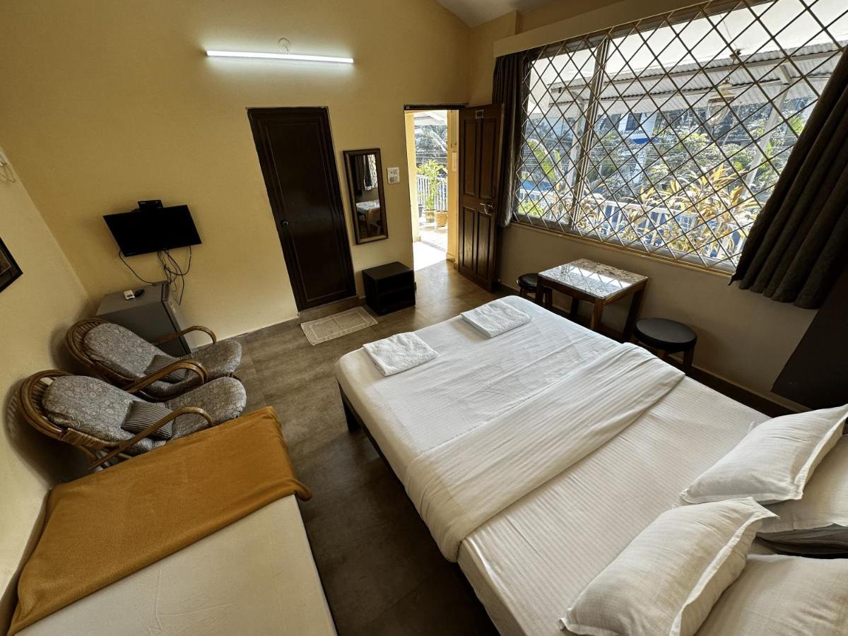 Hotel White Season Calangute Dış mekan fotoğraf