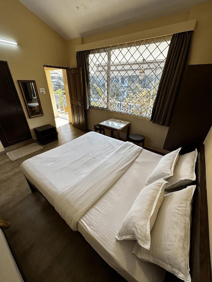 Hotel White Season Calangute Dış mekan fotoğraf